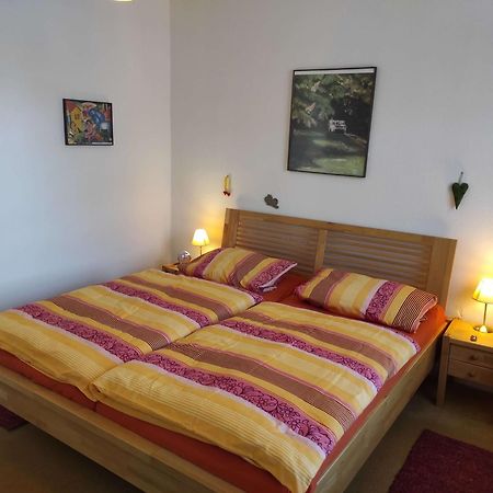 Ferienwohnung Villa Specht Bad Harzburg Exterior foto
