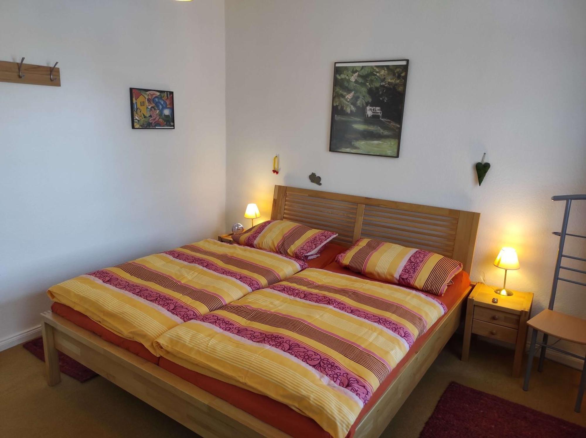 Ferienwohnung Villa Specht Bad Harzburg Exterior foto