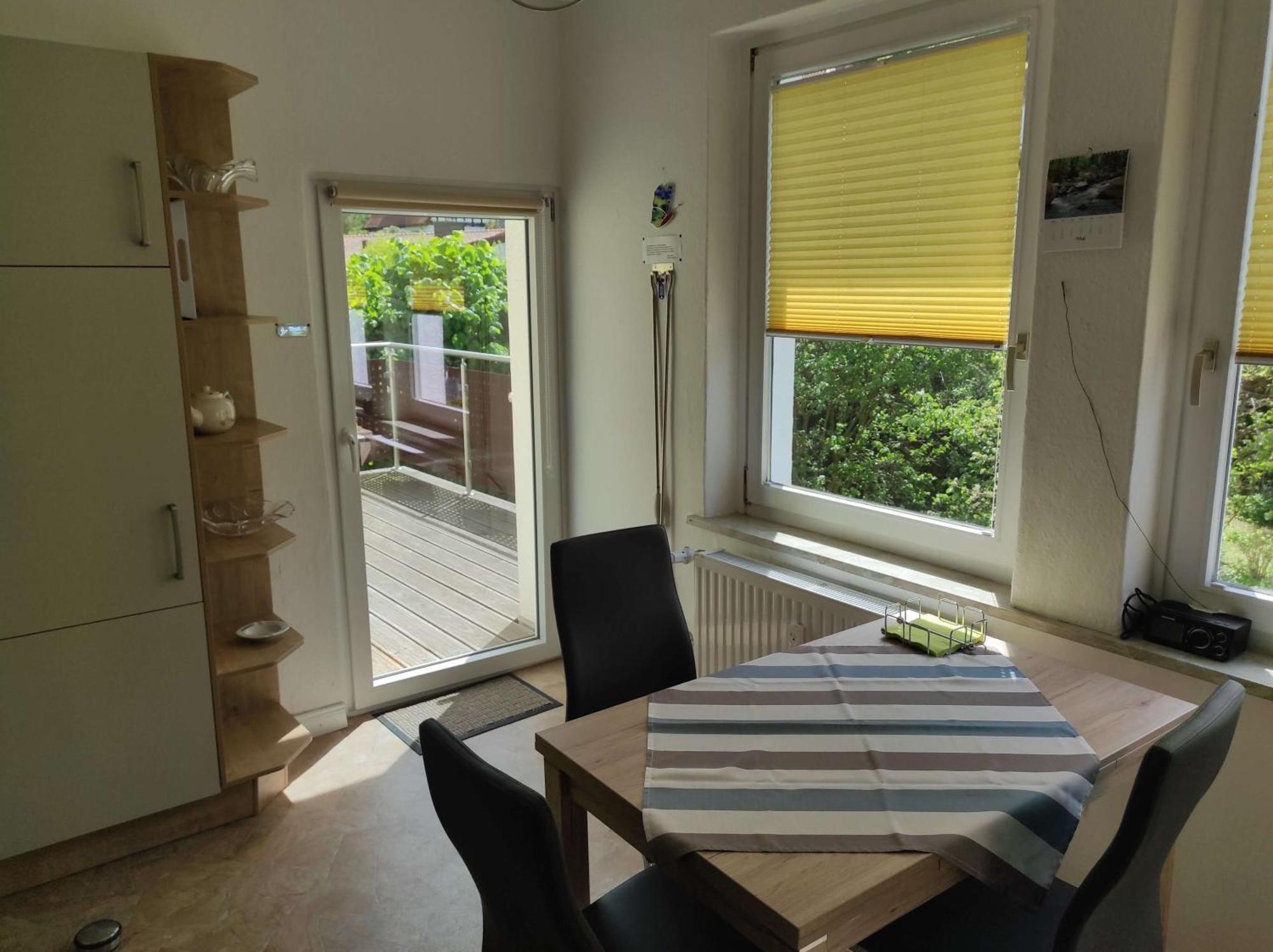 Ferienwohnung Villa Specht Bad Harzburg Exterior foto
