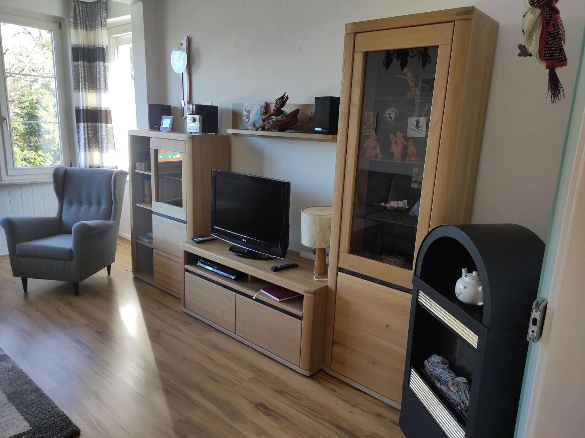 Ferienwohnung Villa Specht Bad Harzburg Exterior foto