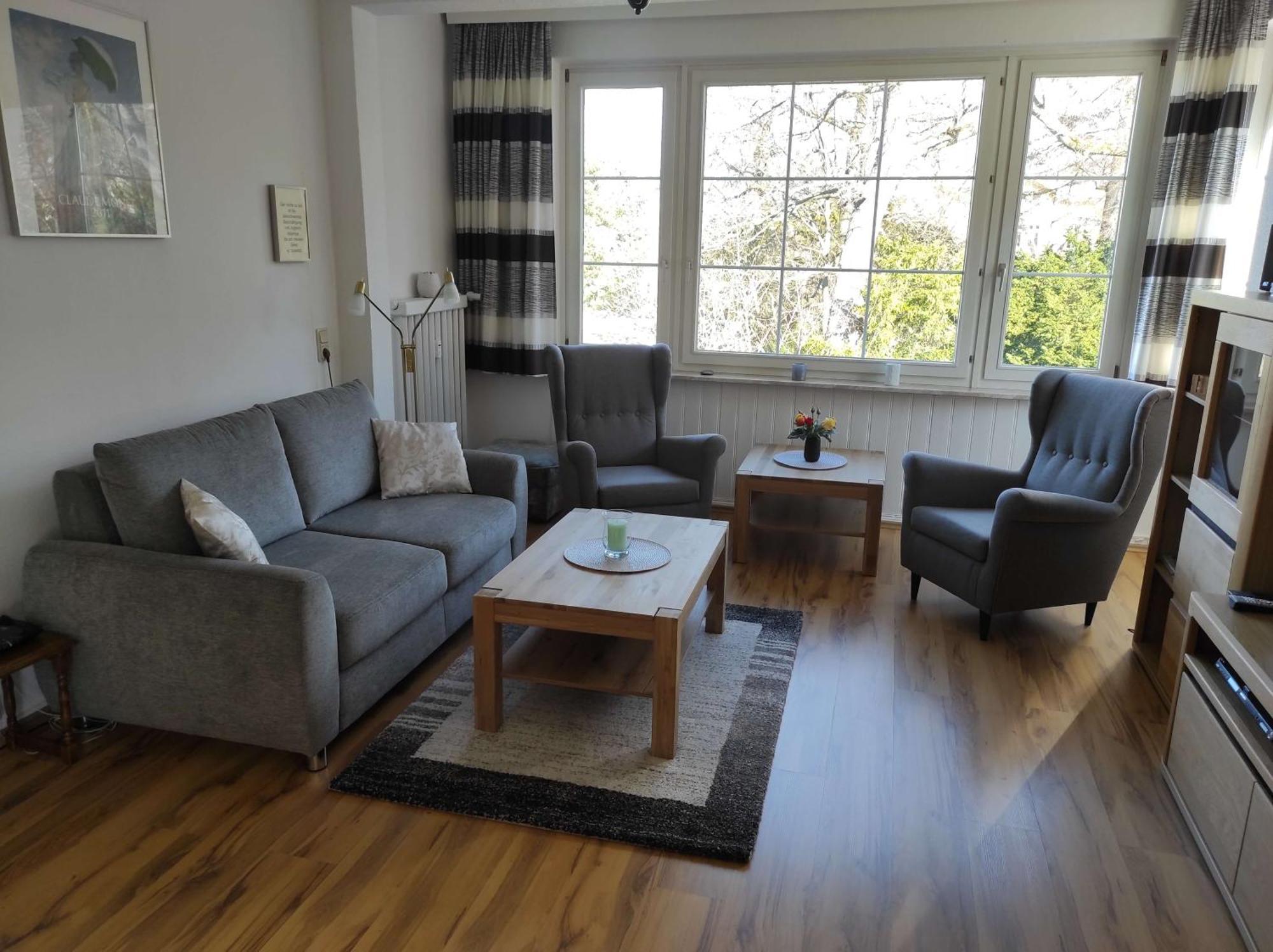 Ferienwohnung Villa Specht Bad Harzburg Exterior foto